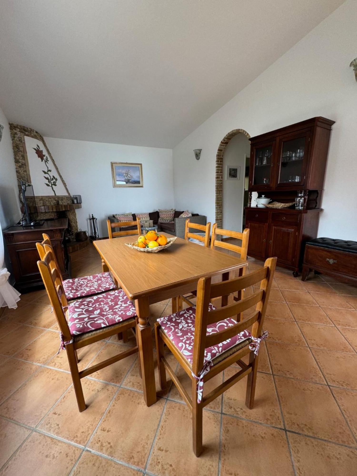 Villa Vista Marianello Ликата Екстериор снимка