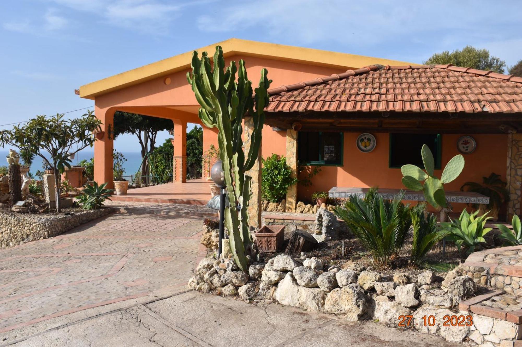 Villa Vista Marianello Ликата Екстериор снимка